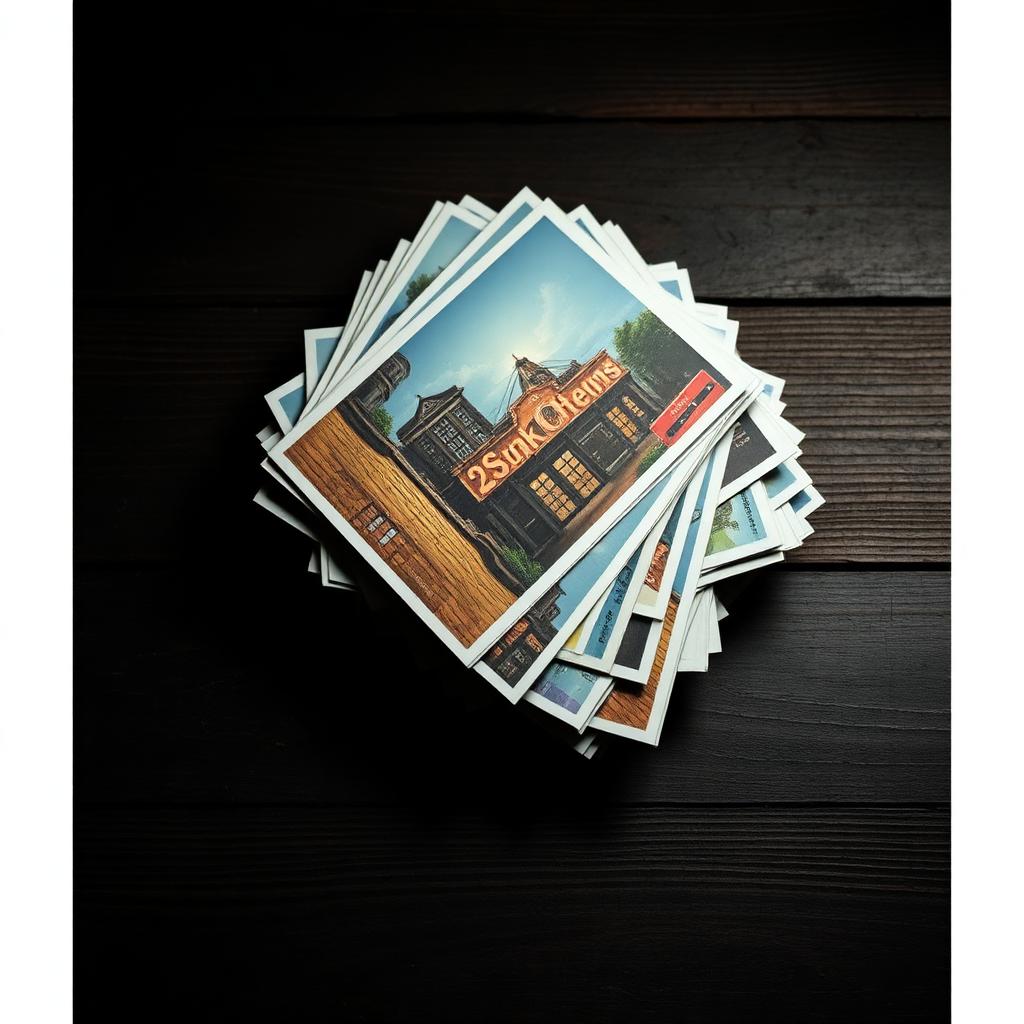 Postcard Set of 6